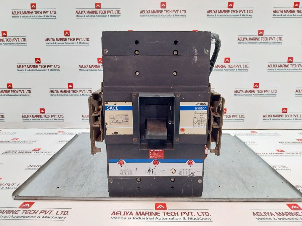 Sace Ln800 Circuit Breaker 6300A 50-60 Hz 10A 380V
