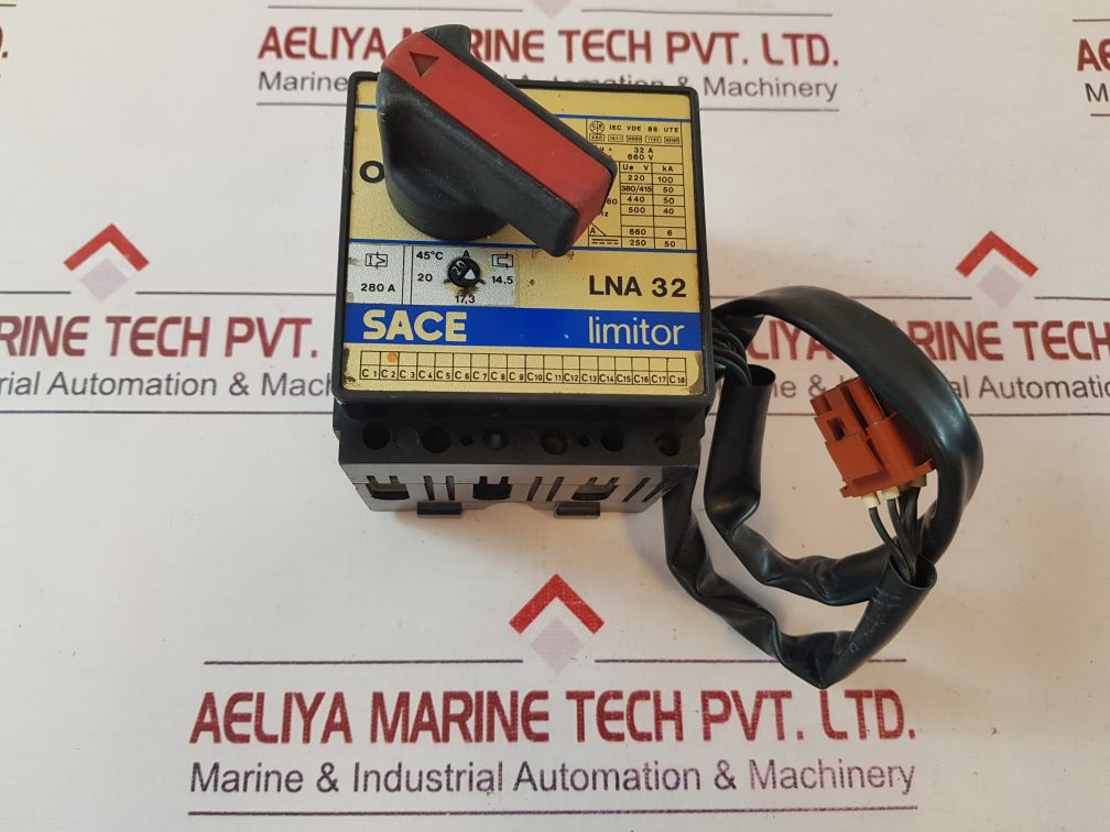 Sace Lna 32 Limitor