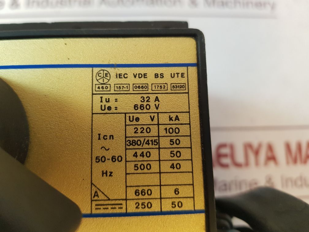 Sace Lna 32 Limitor