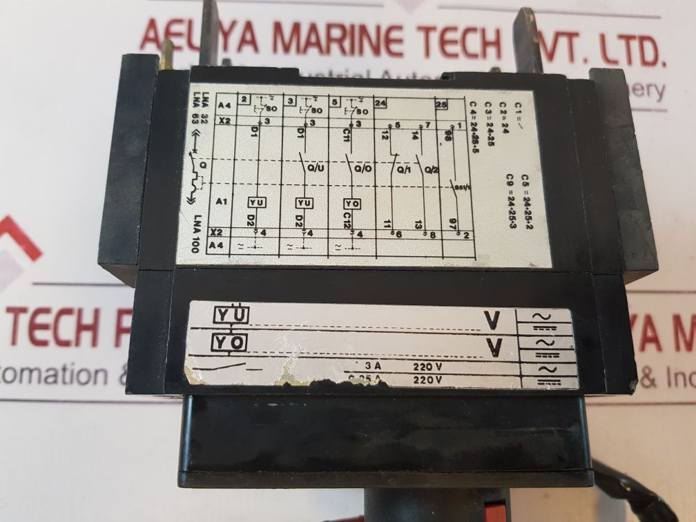 Sace Lna 63 Limitor