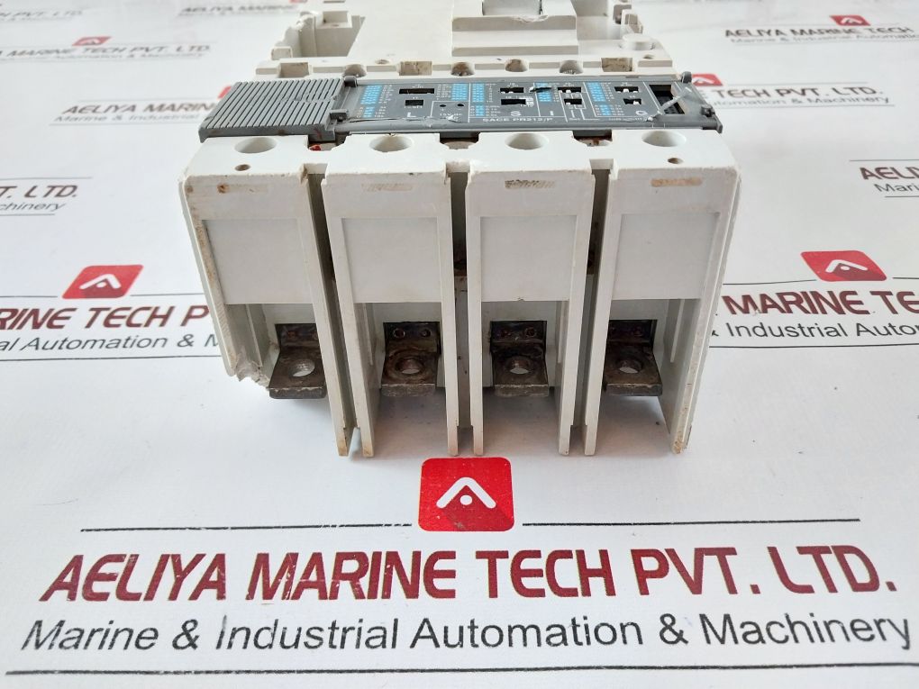 Abb Sace Pr212/P Circuit Breaker Ag02092925 3A 400V A.C.