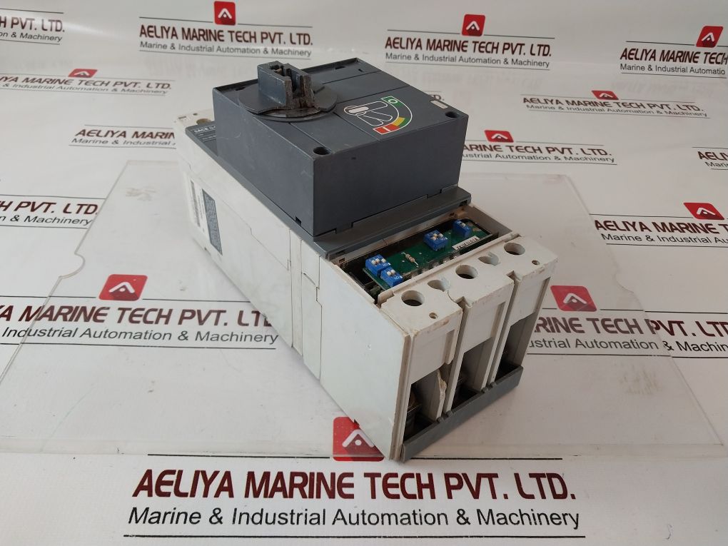 Abb Sace S4N Circuit Breaker 3-pole Ag02103963 Iec 947-2