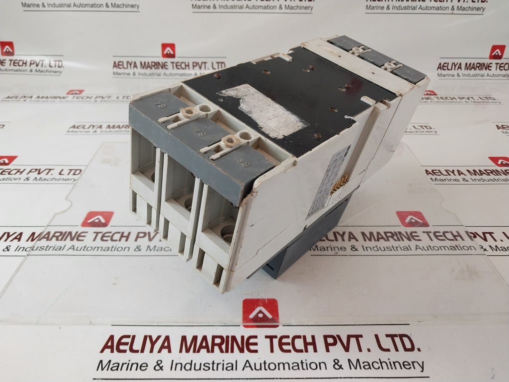 Abb Sace S4N Circuit Breaker 3-pole Ag02103963 Iec 947-2