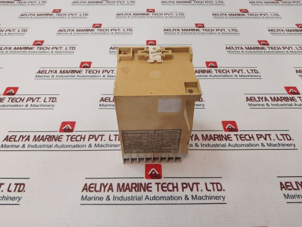 Saci Atf Measuring Transducer 220V 30-55Hz