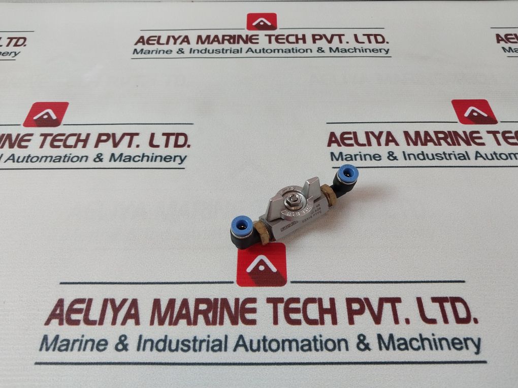 Saehan Sbv-f-4R Pu Hose Fitting Manifold 1000 Psi A09
