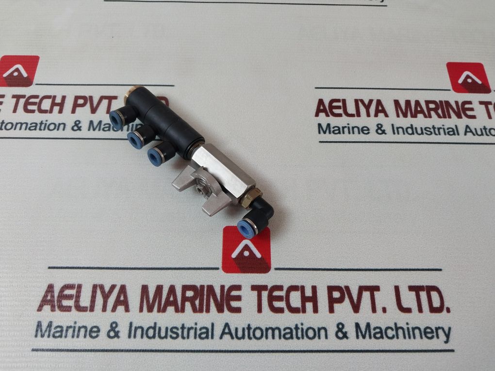 Saehan Sbvf-02R Pu Hose Fitting Manifold