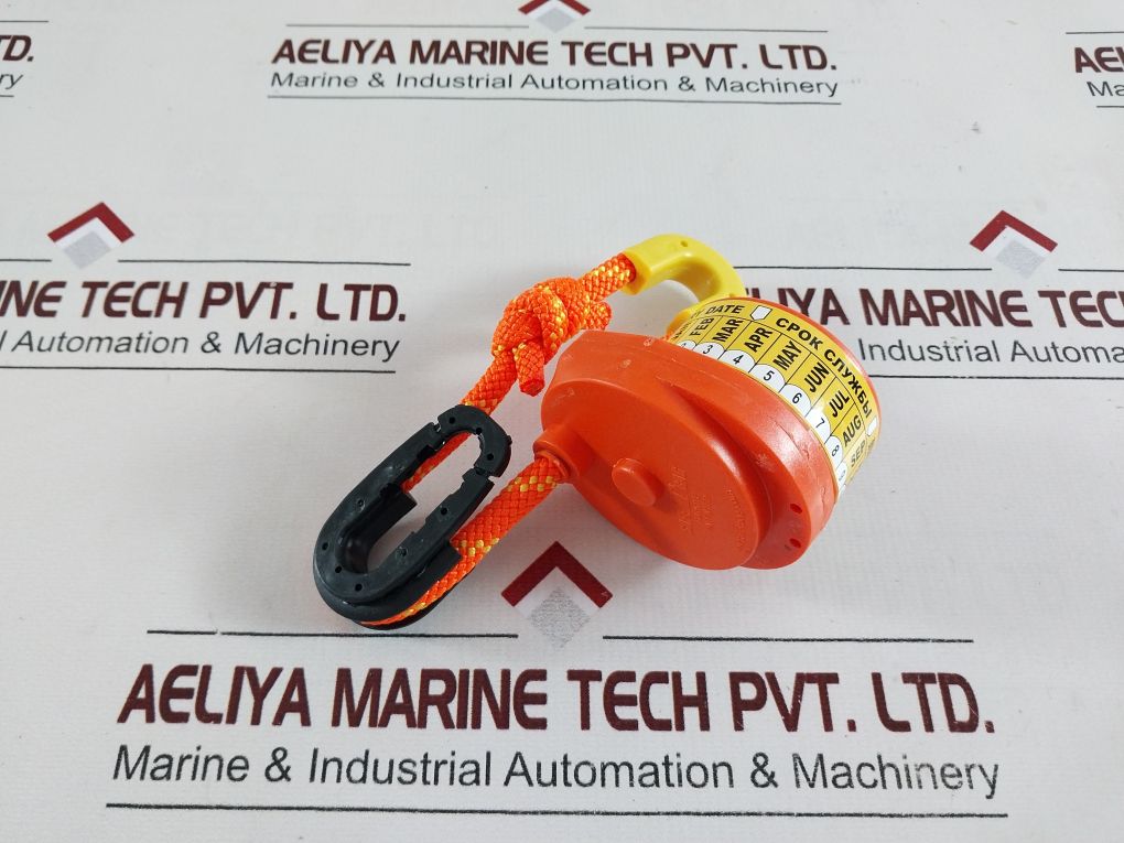 Safetmade Hru Lr-2 Hydrostatic Release Unit For Liferafts