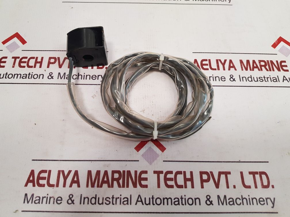 Saginomiya Nev Ac 24V Solenoid Valve Coil