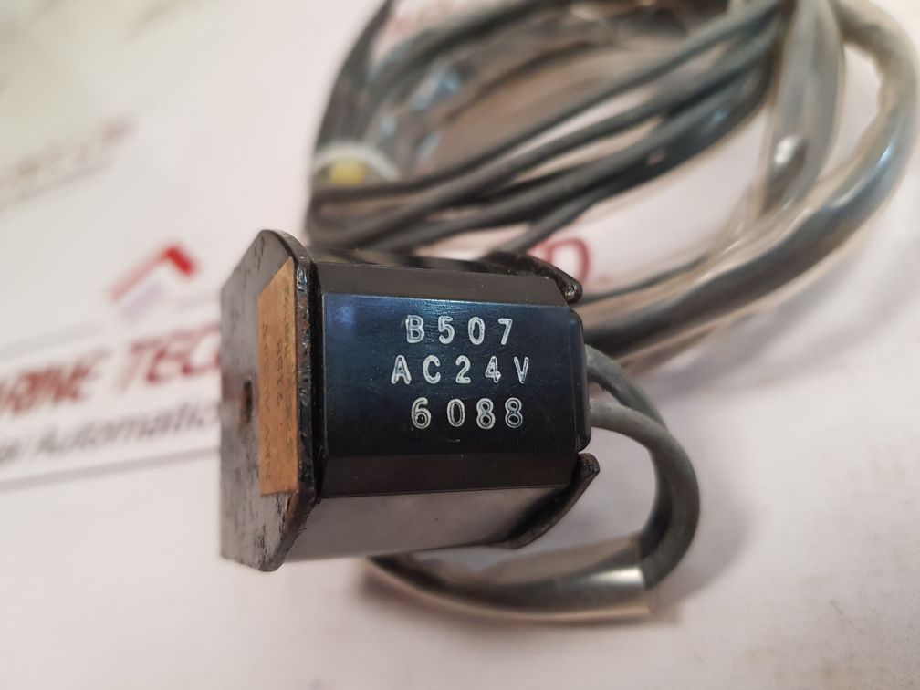 Saginomiya Nev Ac 24V Solenoid Valve Coil