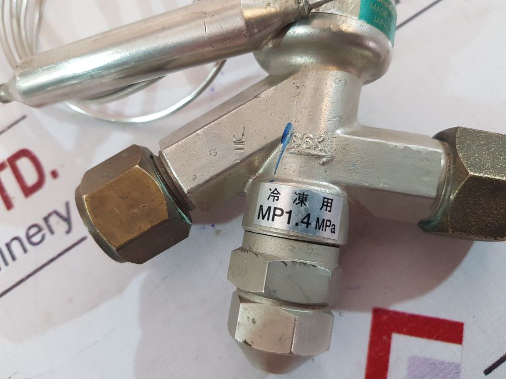 Saginomiya Afx-3402Bhc Expansion Valve