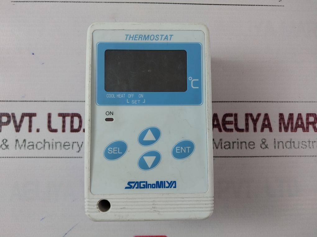 Saginomiya Ale-sd11-011 Digital Thermostat 85-264Vac 50/60Hz