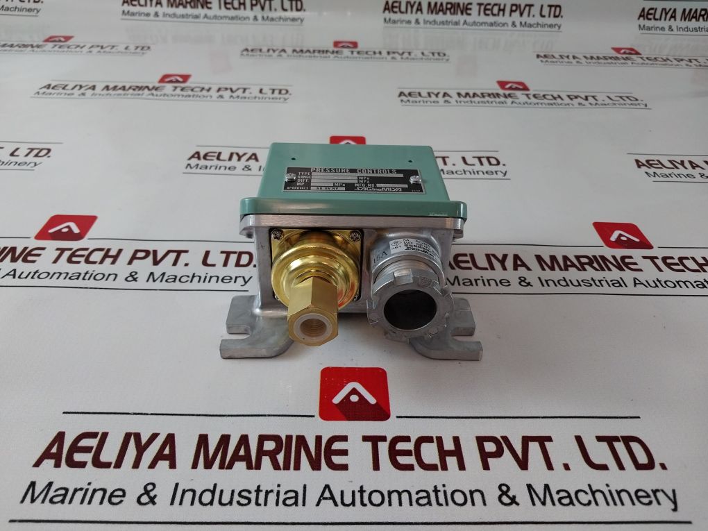 Saginomiya Ans-c103Pgq Pressure Controls