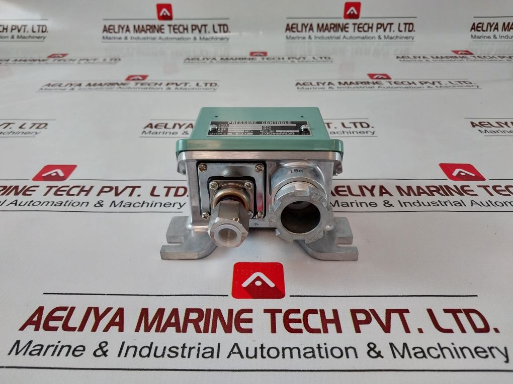 Saginomiya Ans-c130Npgq Pressure Controls