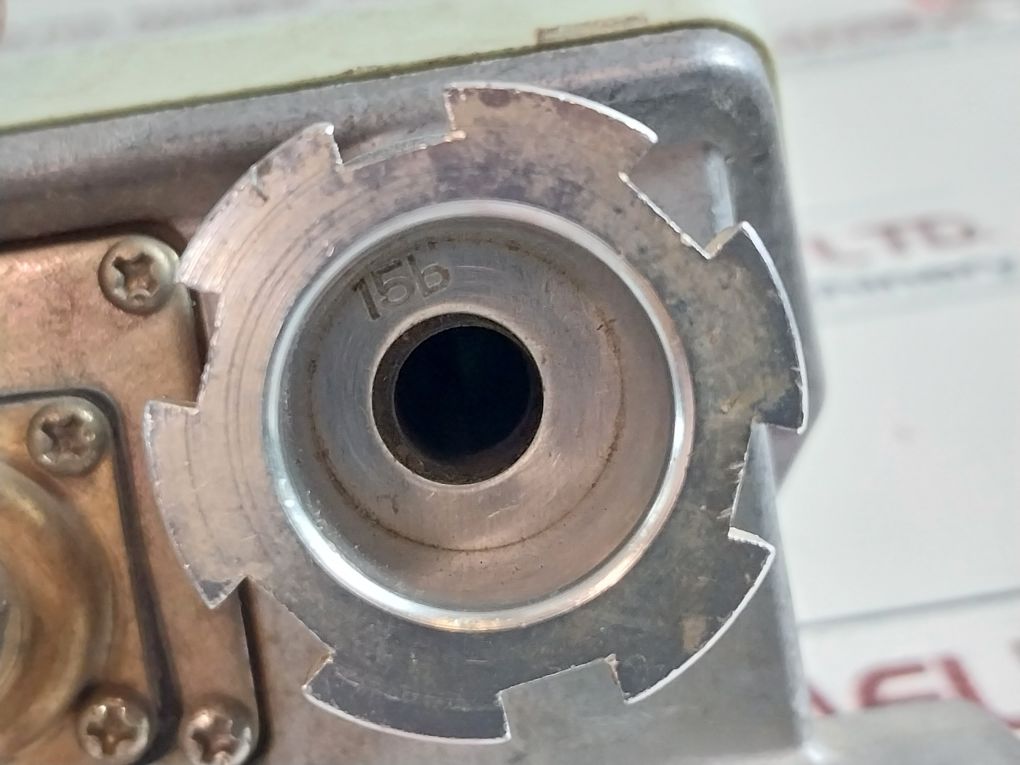 Saginomiya Ans-c130Pbq001 Pressure Switch
