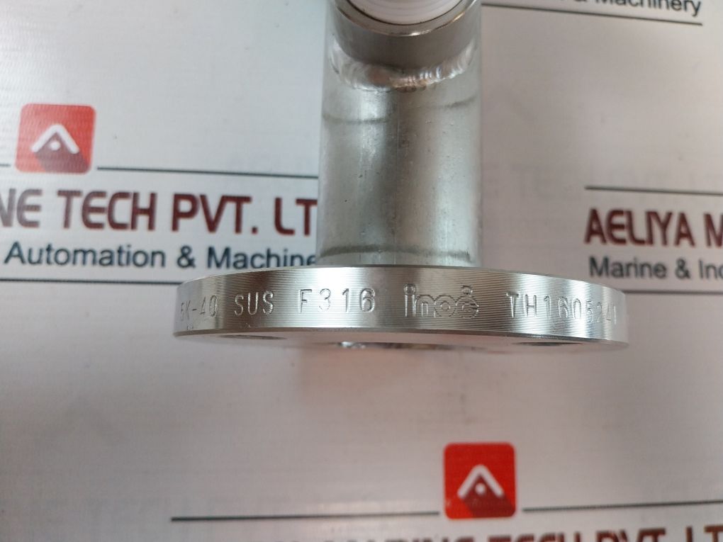 Saginomiya Bqs-c114Pwm-030 Flow Switch Sus F316