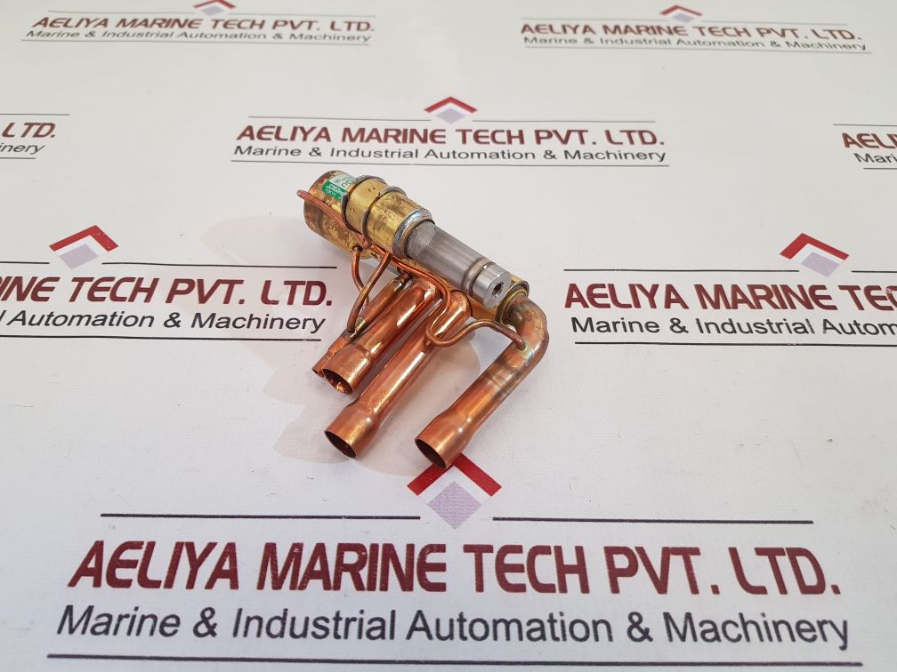 Saginomiya Dhv 2238 4 Way Valve Body