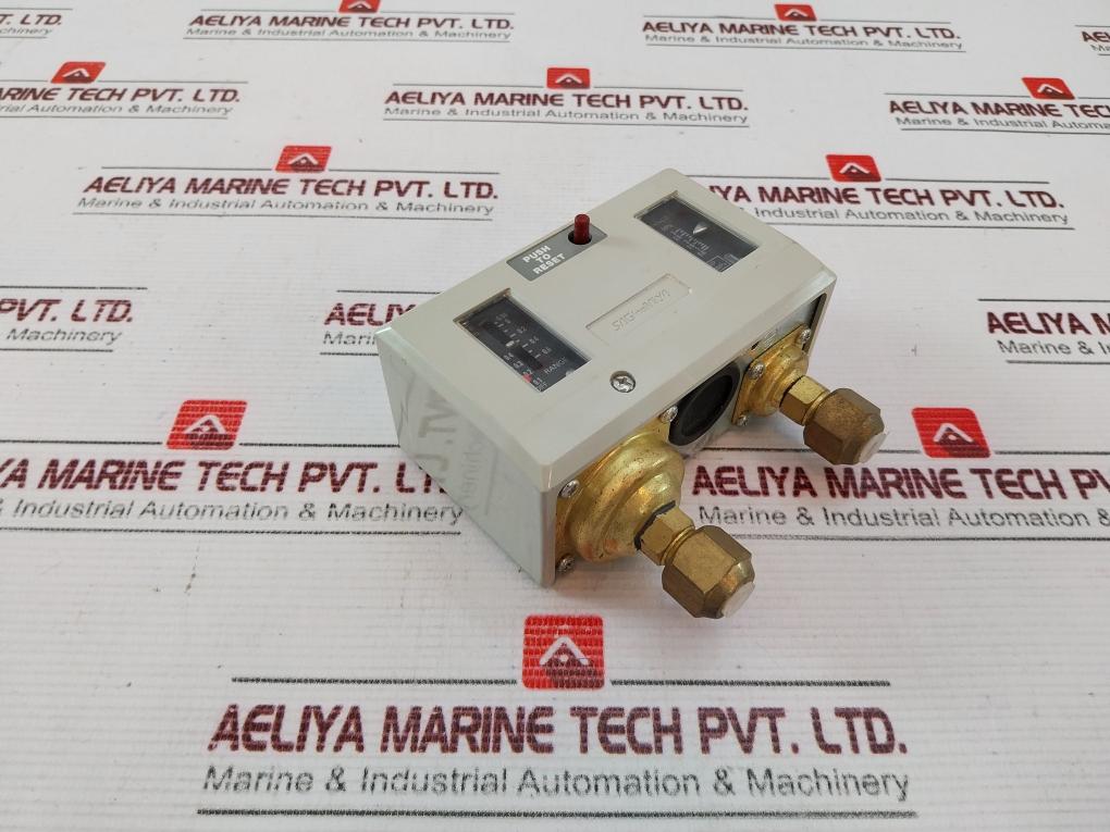 Saginomiya Dns-d306M Pressure Controls