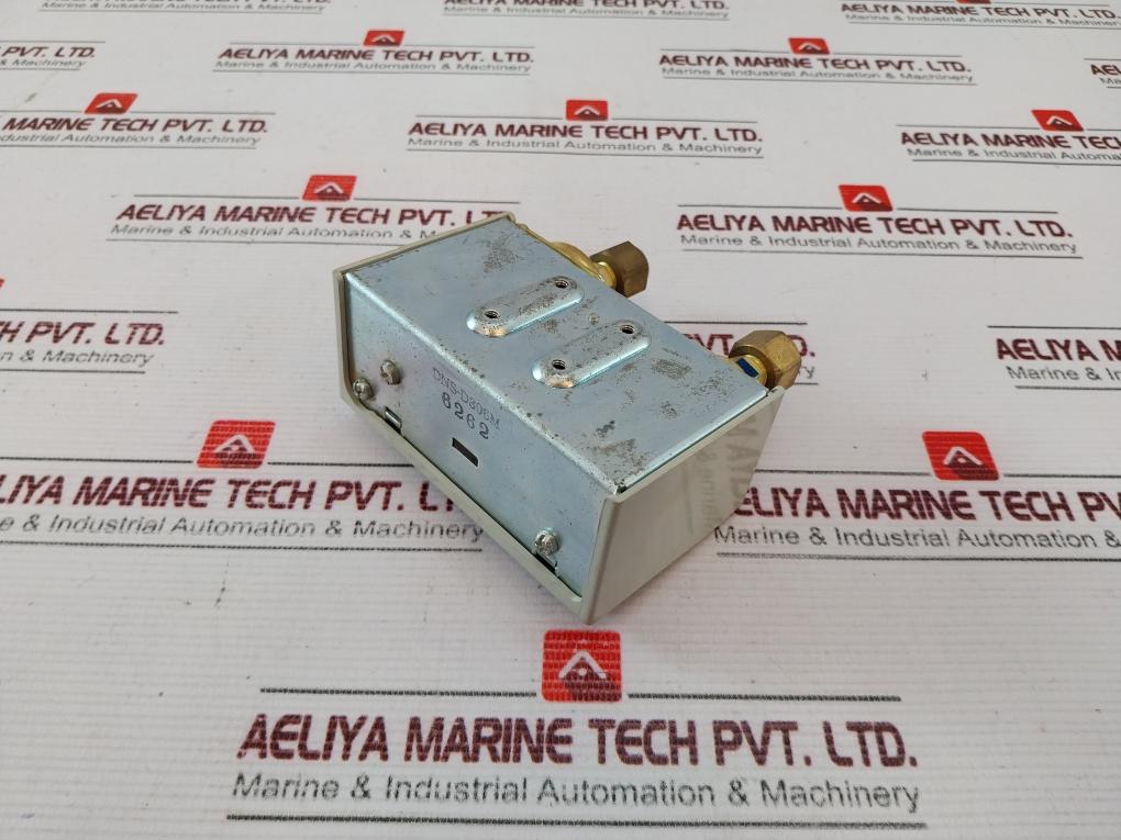 Saginomiya Dns-d306M Pressure Controls