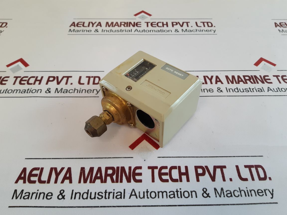 Saginomiya Dns-d606M Pressure Control Switch