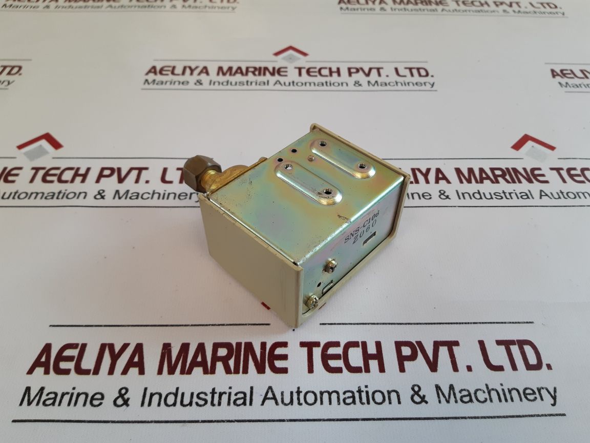 Saginomiya Dns-d606M Pressure Control Switch