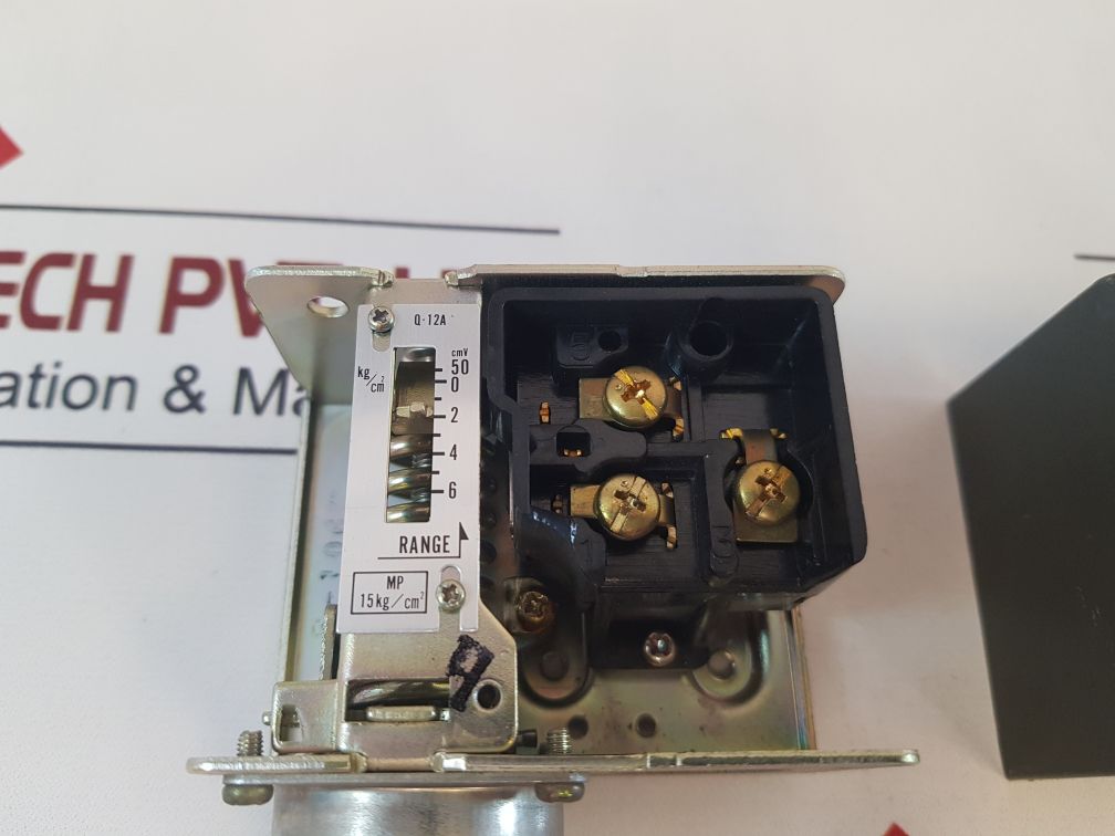 Saginomiya Fns-c106Nq Pressure Control Switch