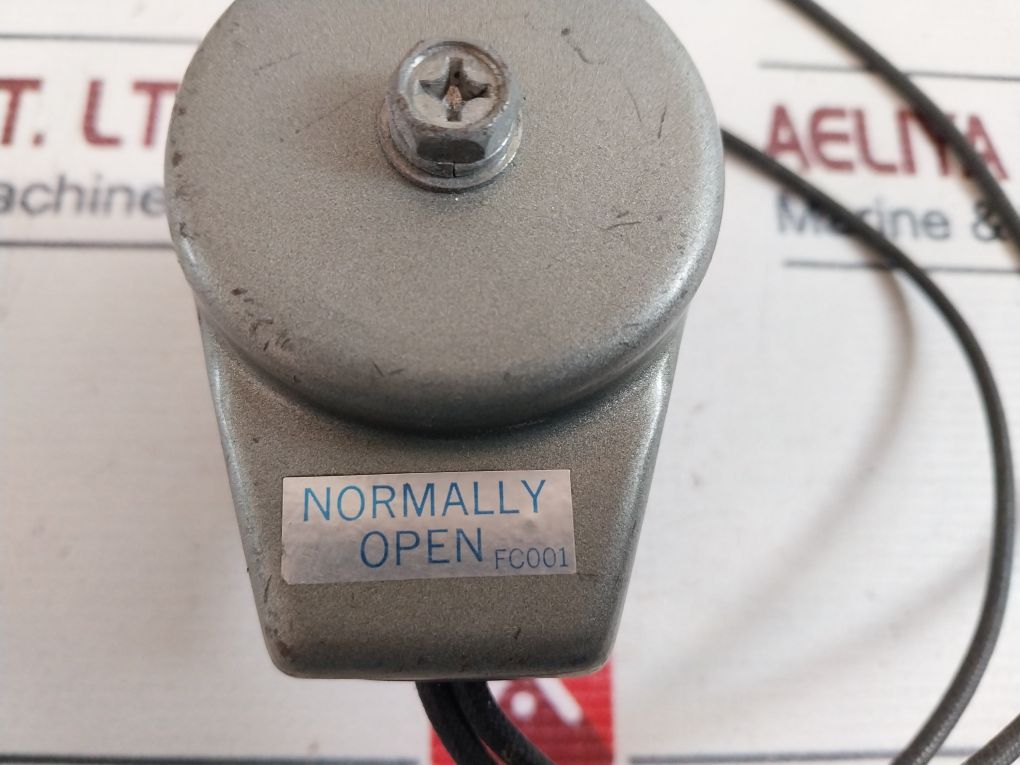 Saginomiya Gev-s323Gq33 Solenoid Valve