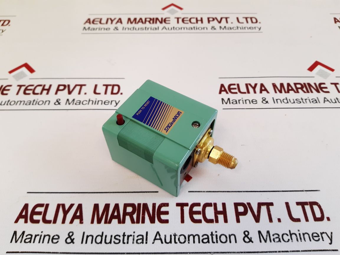 Saginomiya Hns-c130Xm1 Pressure Controller