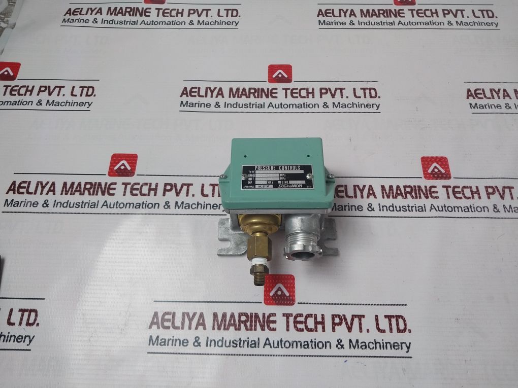 Saginomiya Sns-c106Pgq Pressure Control Range 0.06-0.6 Mpa