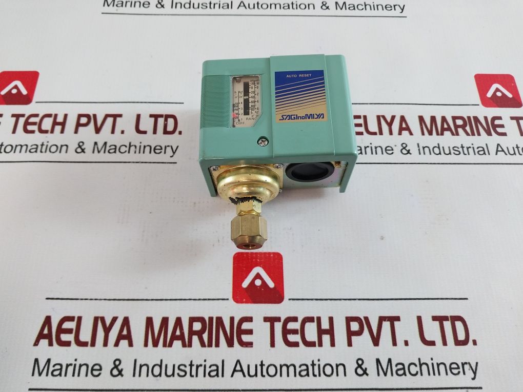 Saginomiya Sns-c106X Pressure Control Switch