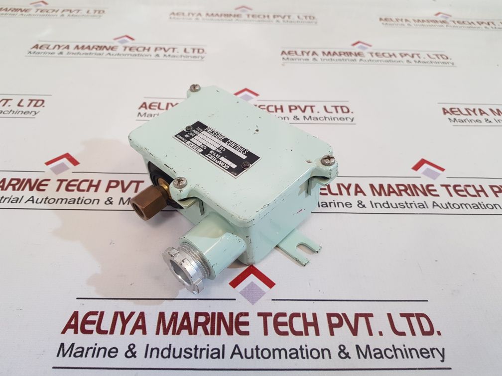 Saginomiya Sns –C130Wg1Q Pressure Controller 21Tp
