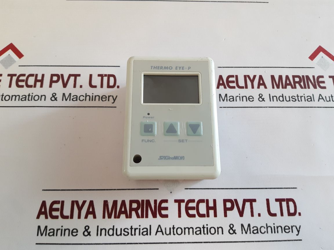 Saginomiya Thermo Eye-p Digital Thermostat Ple-wd12-010