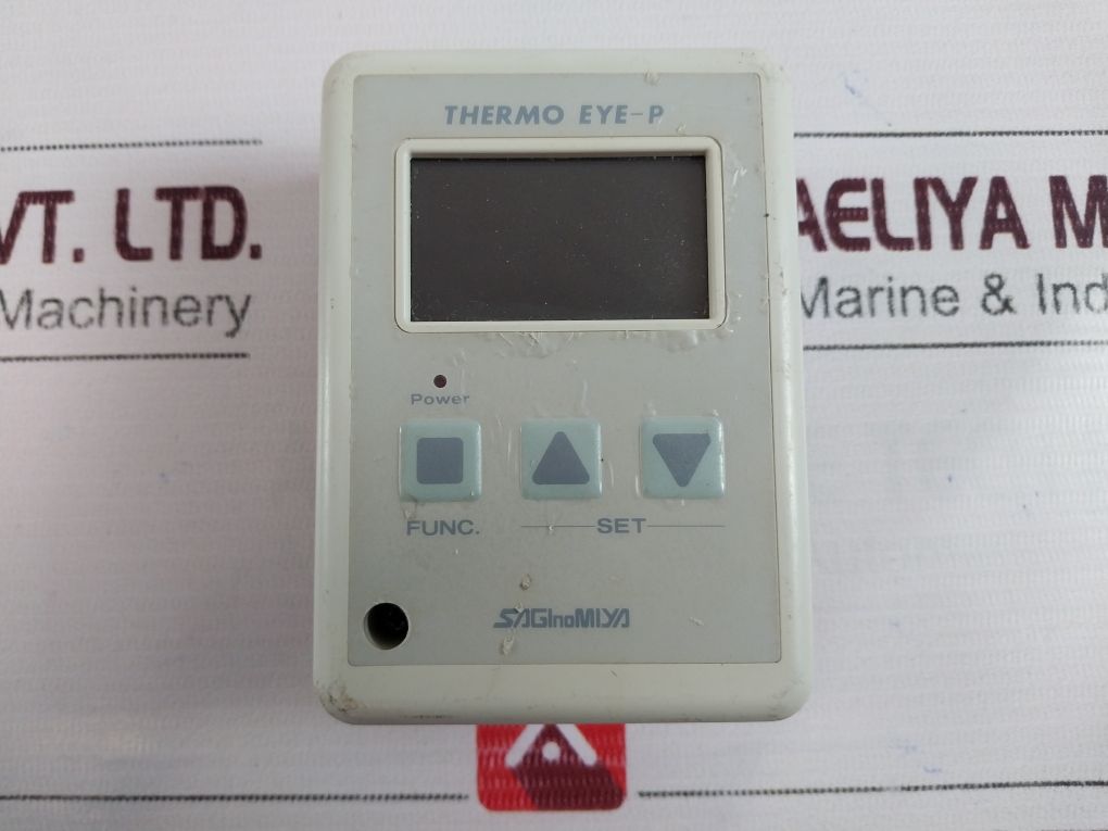 Saginomiya Thermo Eye-p