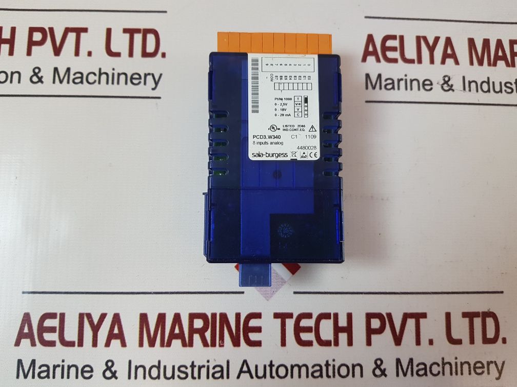 Saia-burgess Pcd3.W340