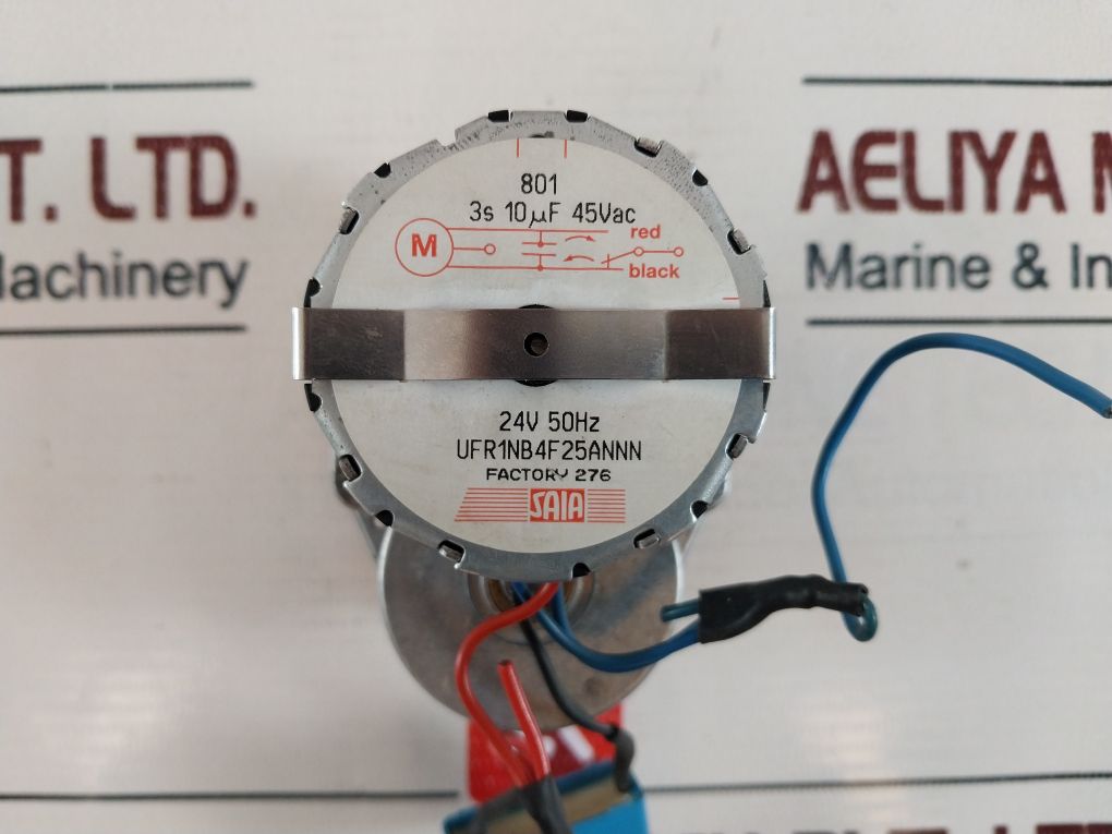 Saia 3S 10µF 45Vac