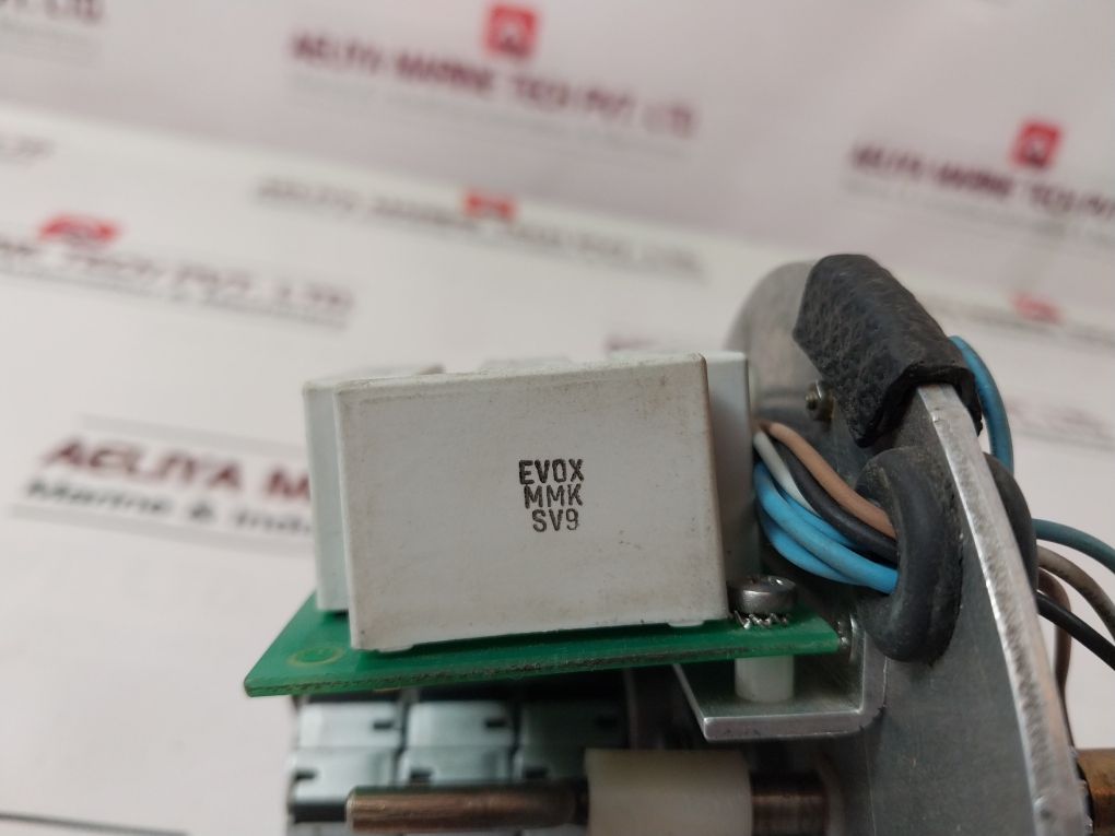 Saia 830 3S 39µF 24Vac