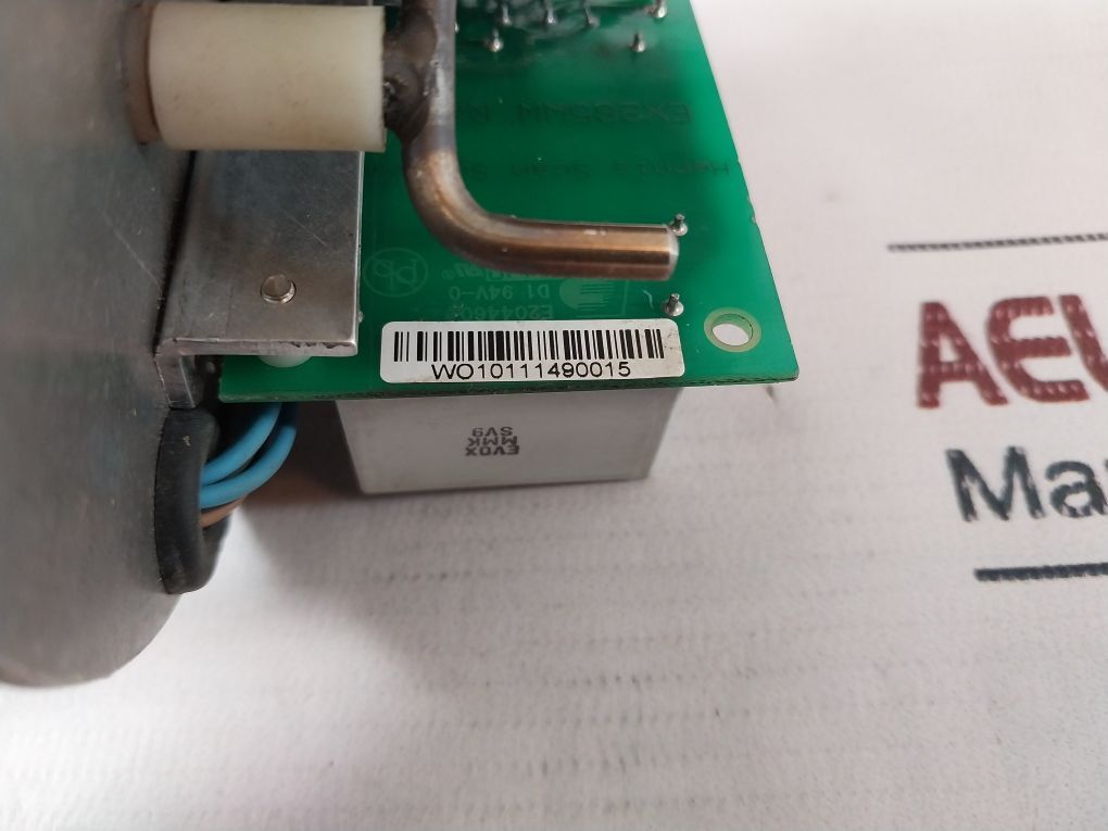 Saia 830 3S 39µF 24Vac
