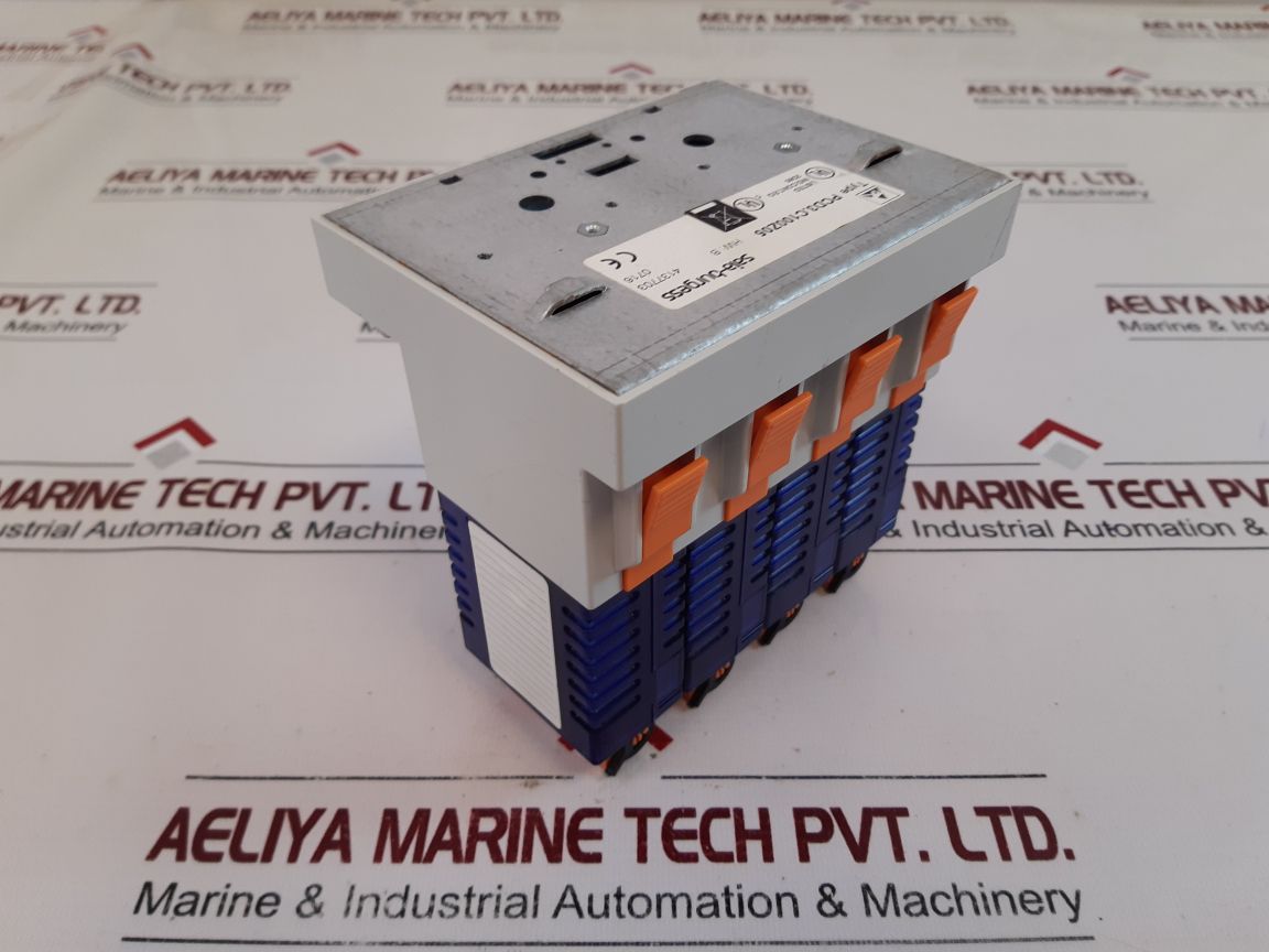 Saia Burgess Pcd3.C100Z05 Plc Module Socket Holder