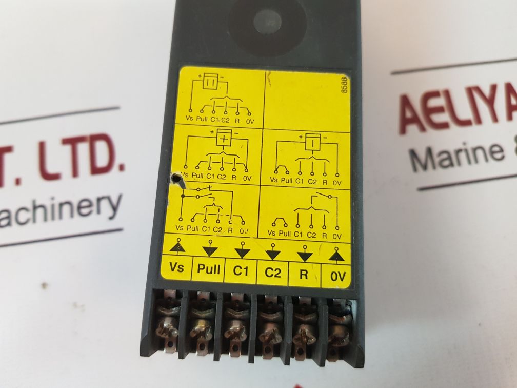 Saia Crg 322 M4 N0N0E00 Sensor Regulator