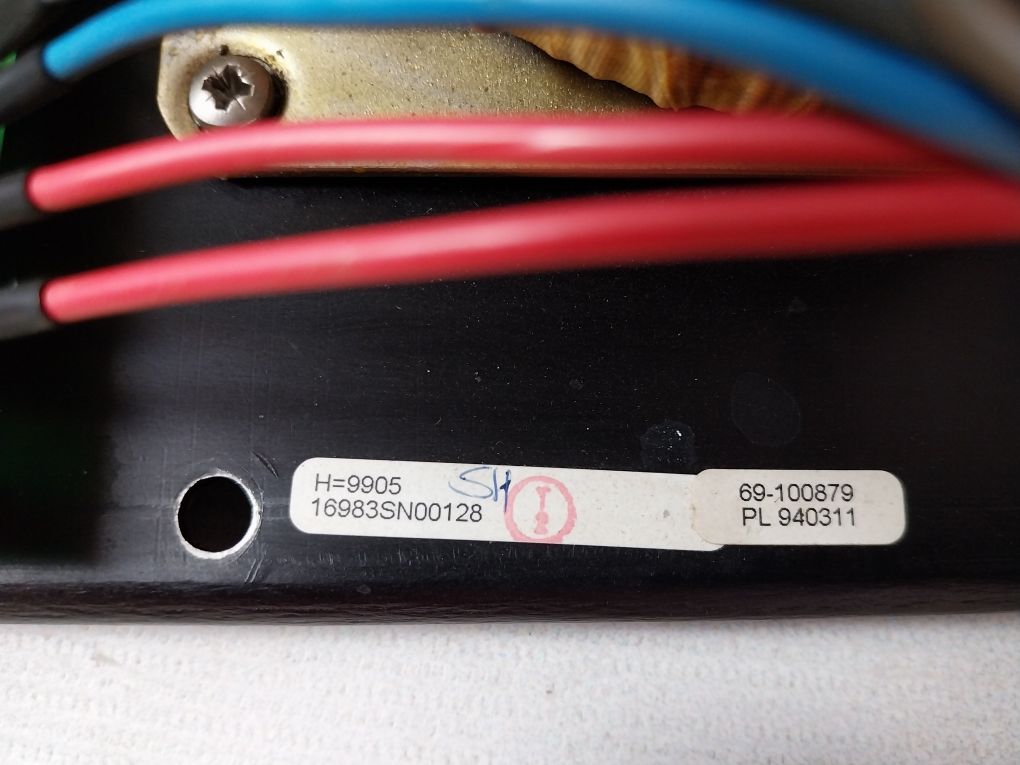 Sailor H2096 B Power Supply 103680-002 115/230 Vac