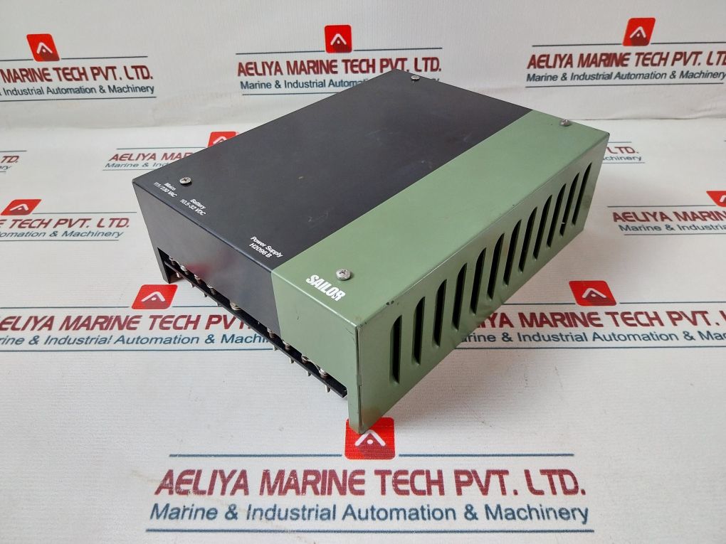 Sailor H2096 B Power Supply 103680-002 115/230 Vac