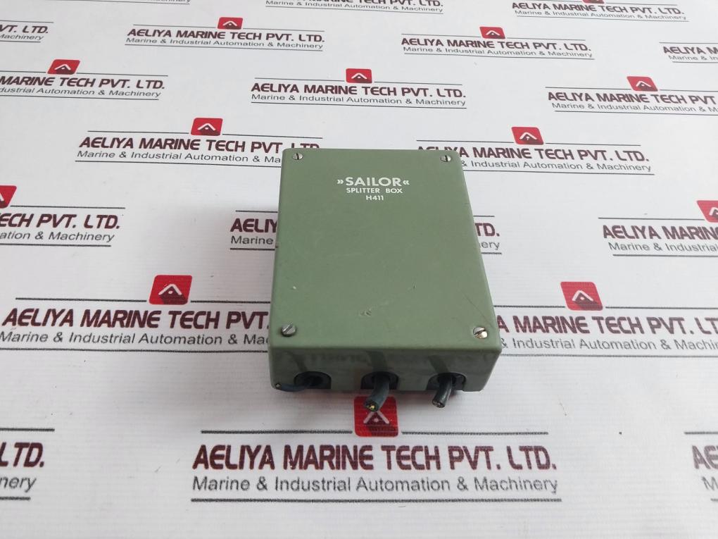 Sailor Splitter Box H411