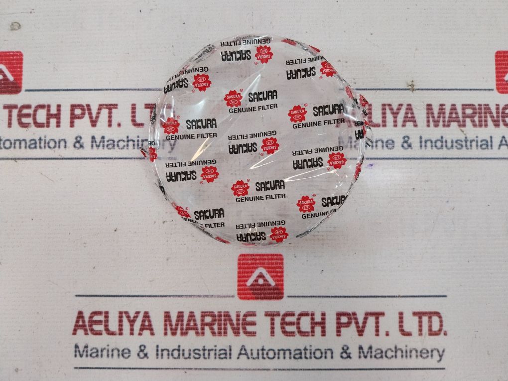 Sakura C-5715 Oil Filter Lf 670