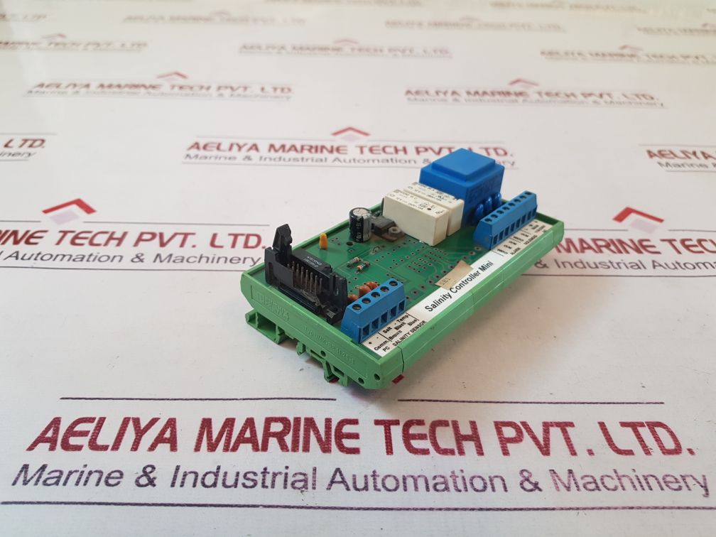 Salinity controller mini