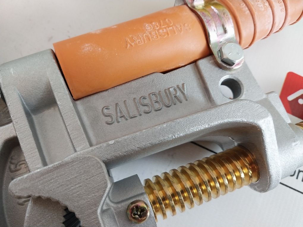 Salisbury 020112 Body Socket Bronze Grounding Clamp