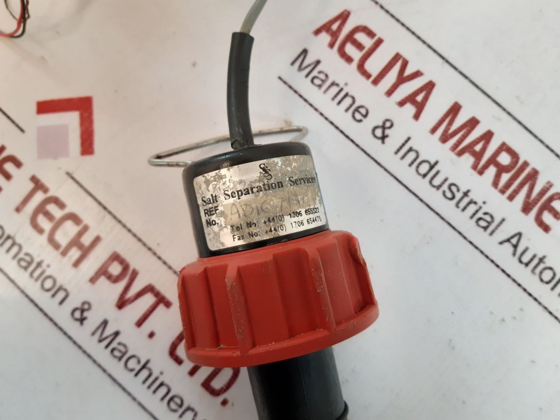 Salt Separation P51530-h0 Flow Sensor With Cable