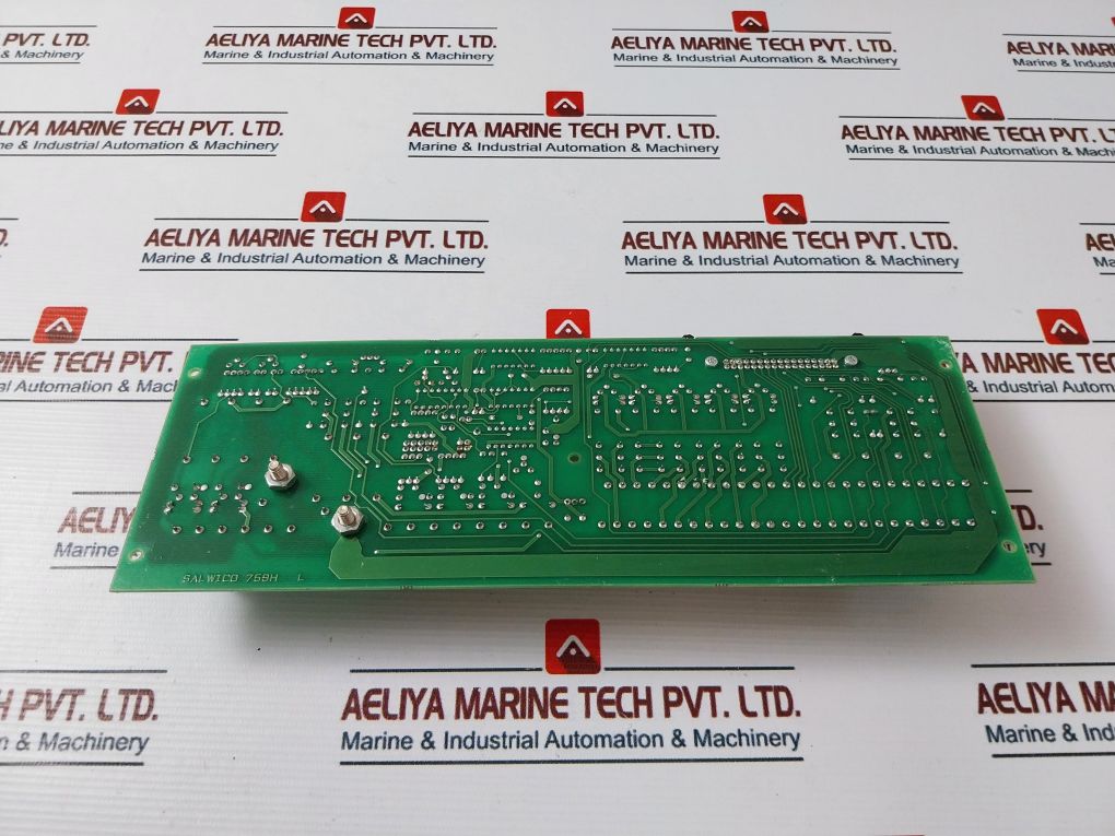 Salwico 759H Printed Circuit Board