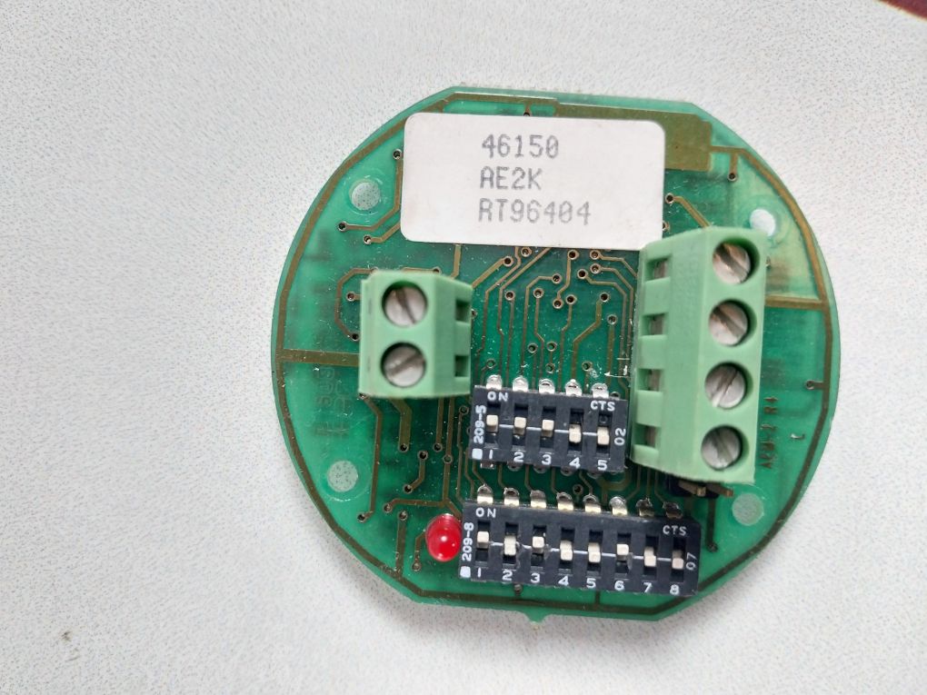 Salwico Cs-3000 Ae2K Pcb Card Aem-2 R4 Rt96404