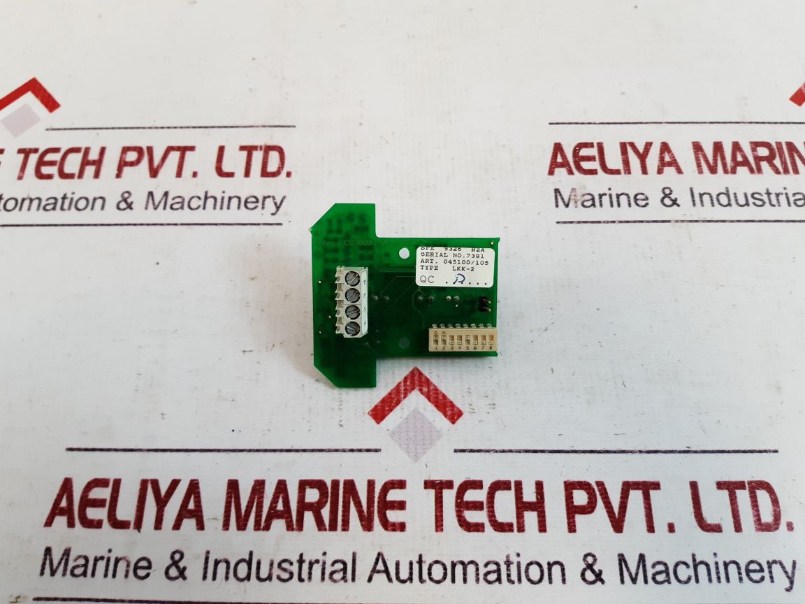 Salwico cs3000 lkm-2 r3 pcb card