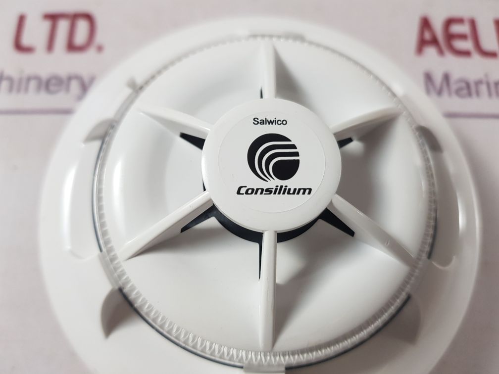 Consilium salwico ev-pp tdt-2 80 heat detector 040208