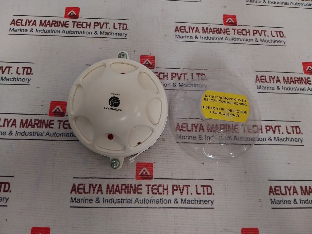 Salwico Hc100 A2-ip67 Heat Detector 038005